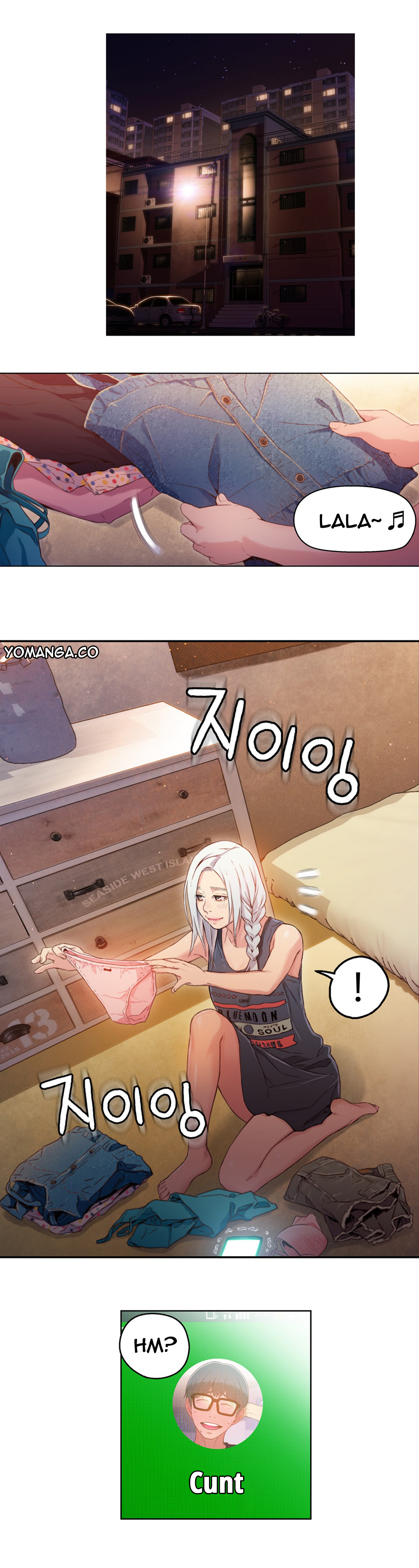 [朴亨濬] カラダにイイ男 第1-45話 [英訳]