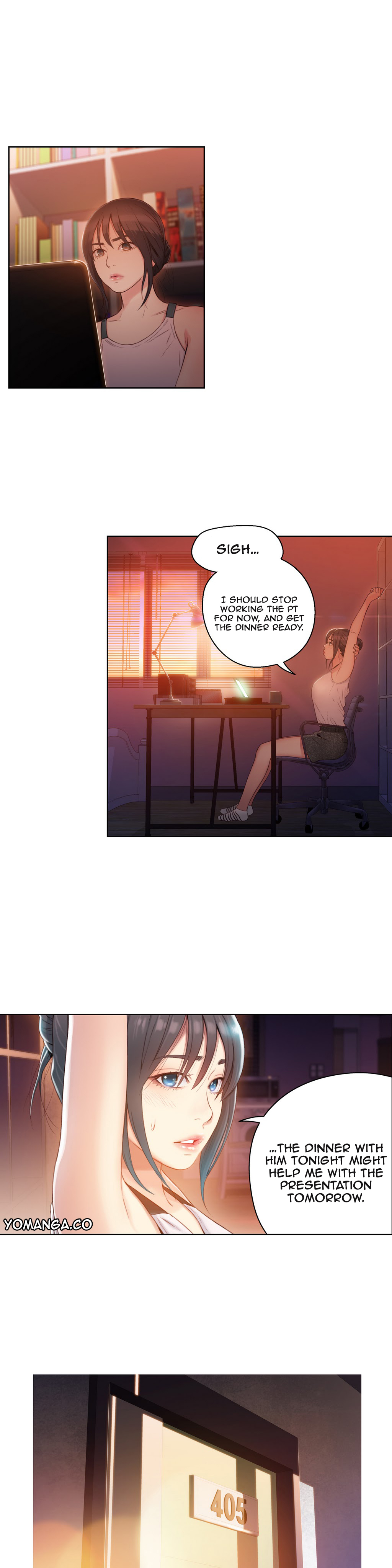 [朴亨濬] カラダにイイ男 第1-45話 [英訳]