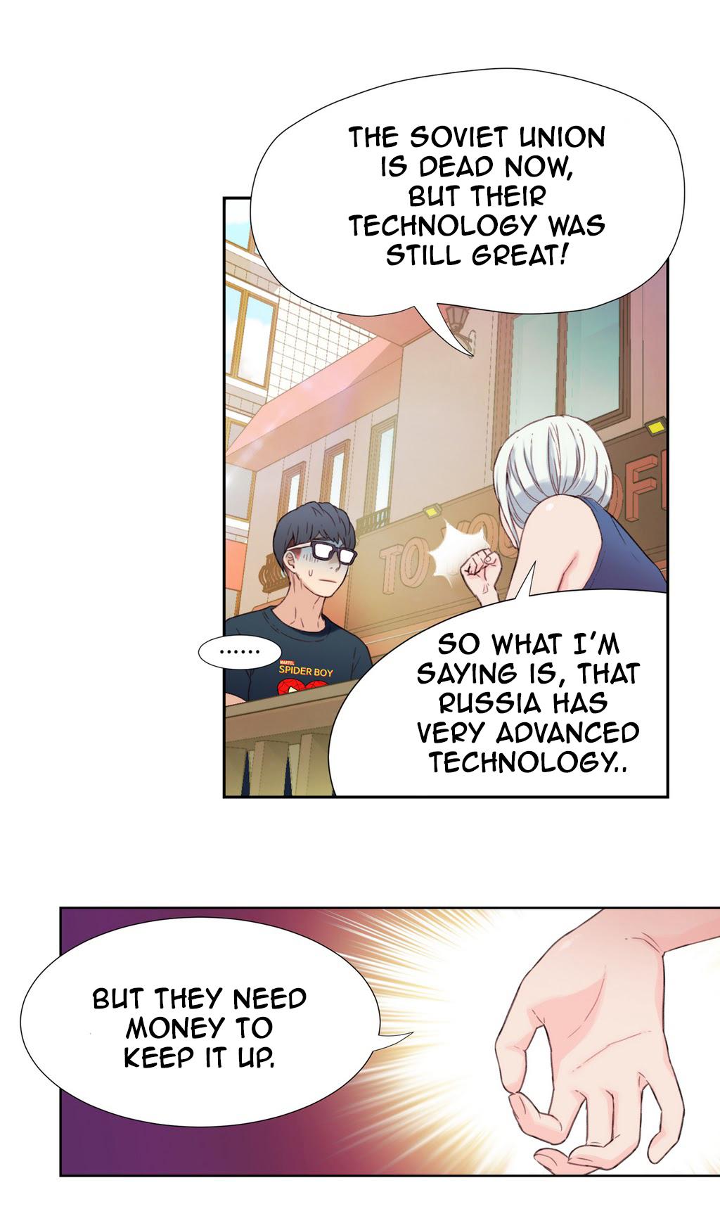 [朴亨濬] カラダにイイ男 第1-45話 [英訳]