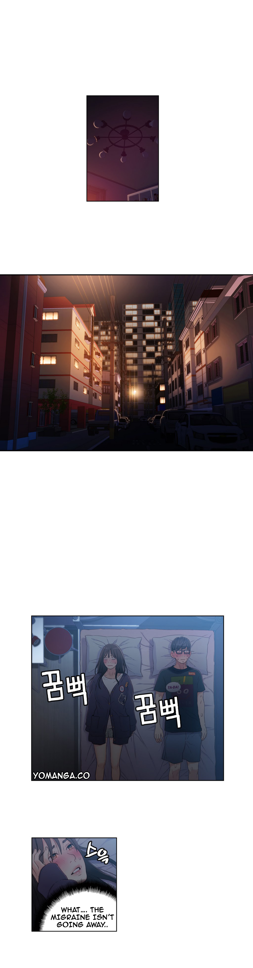 [朴亨濬] カラダにイイ男 第1-45話 [英訳]