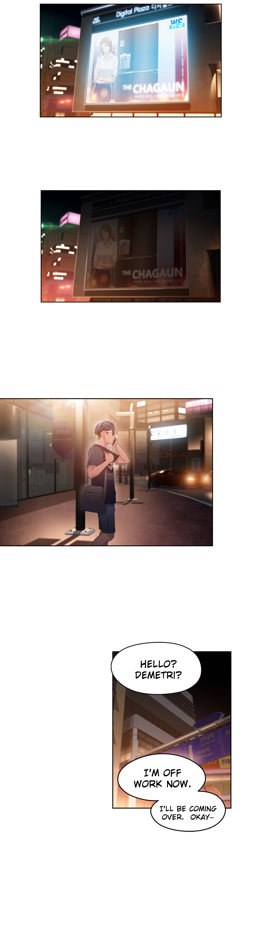 [朴亨濬] カラダにイイ男 第1-45話 [英訳]