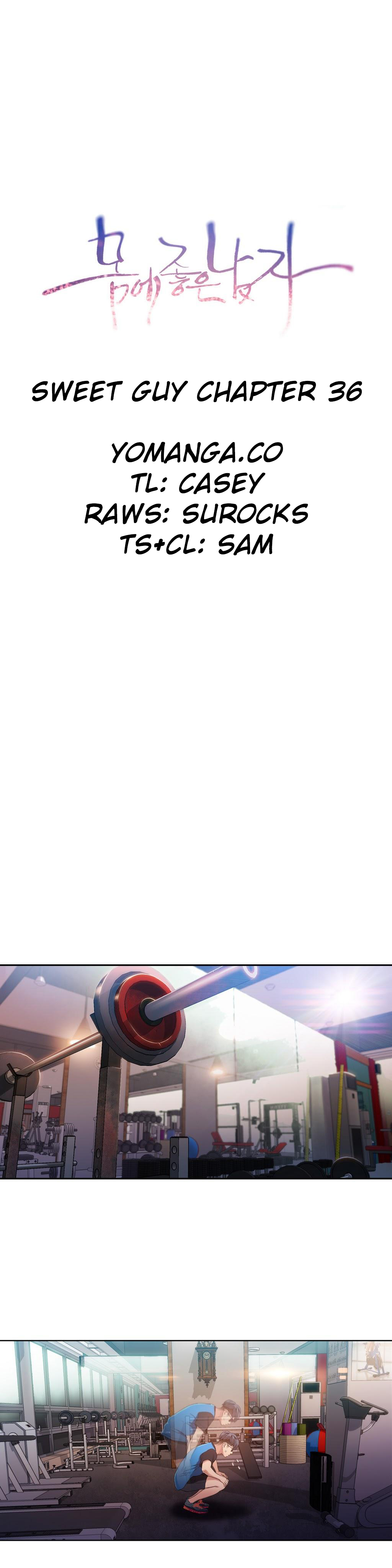 [朴亨濬] カラダにイイ男 第1-45話 [英訳]