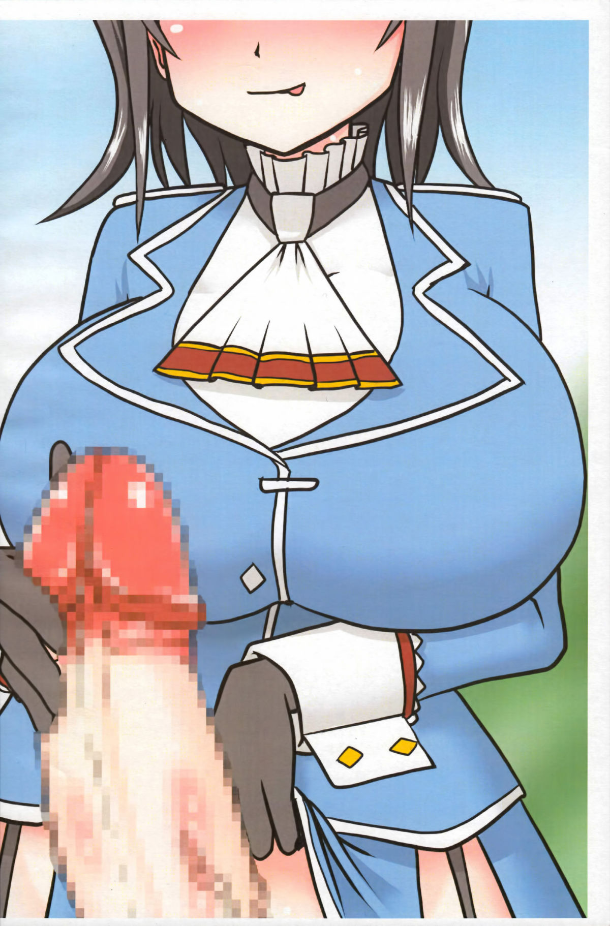 (C89) [MITEGURA (黒崎文太)] 高雄、種付け致します! (艦隊これくしょん -艦これ-) [中国翻訳]