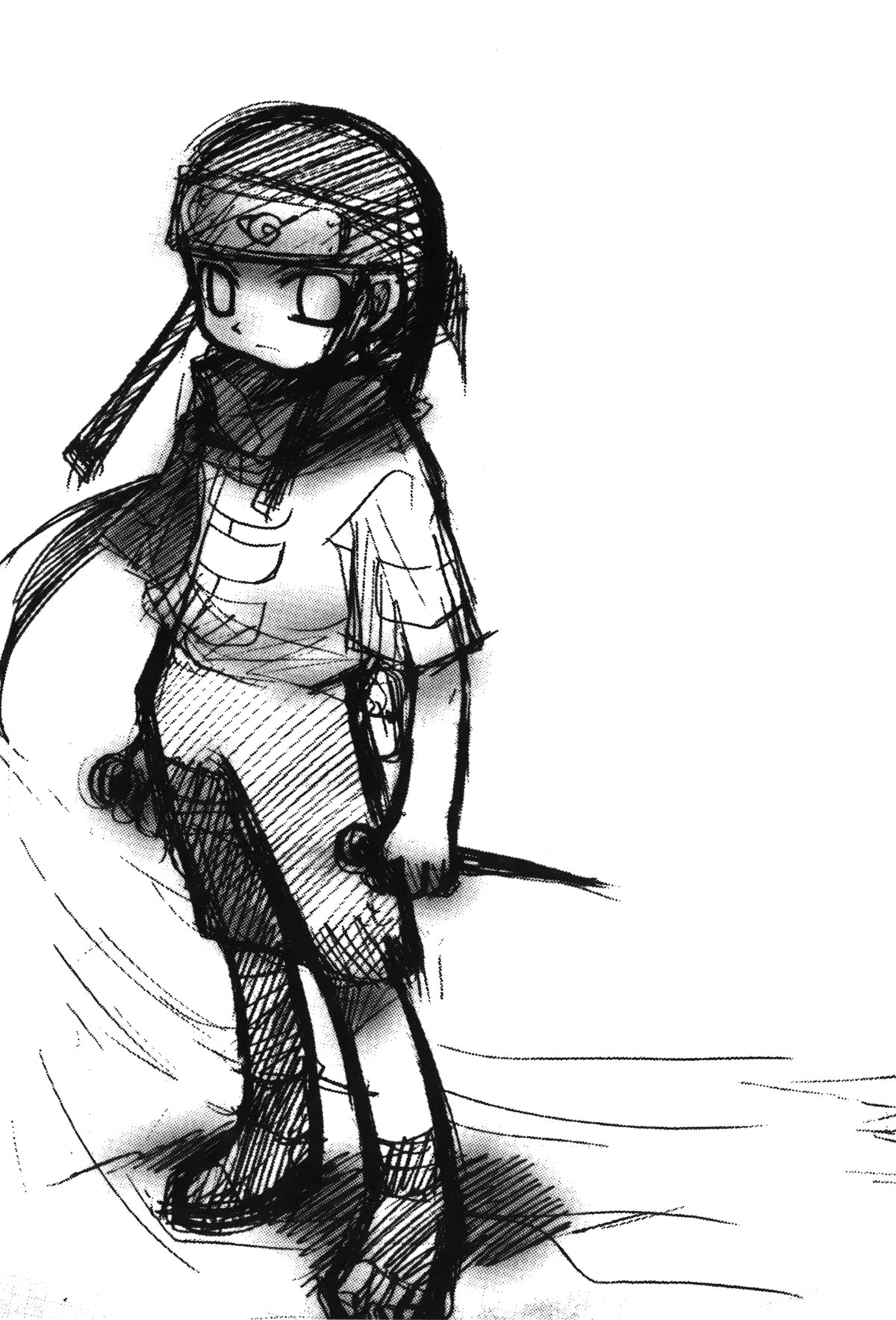 [岸本齋史] 火影忍傳3 (NARUTO -ナルト-) [中国翻訳]