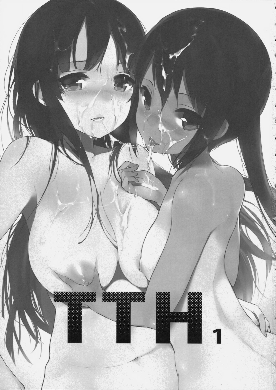 (C78) [なにもしない (笹森トモエ)] TTH1 (けいおん！) [中国翻訳]