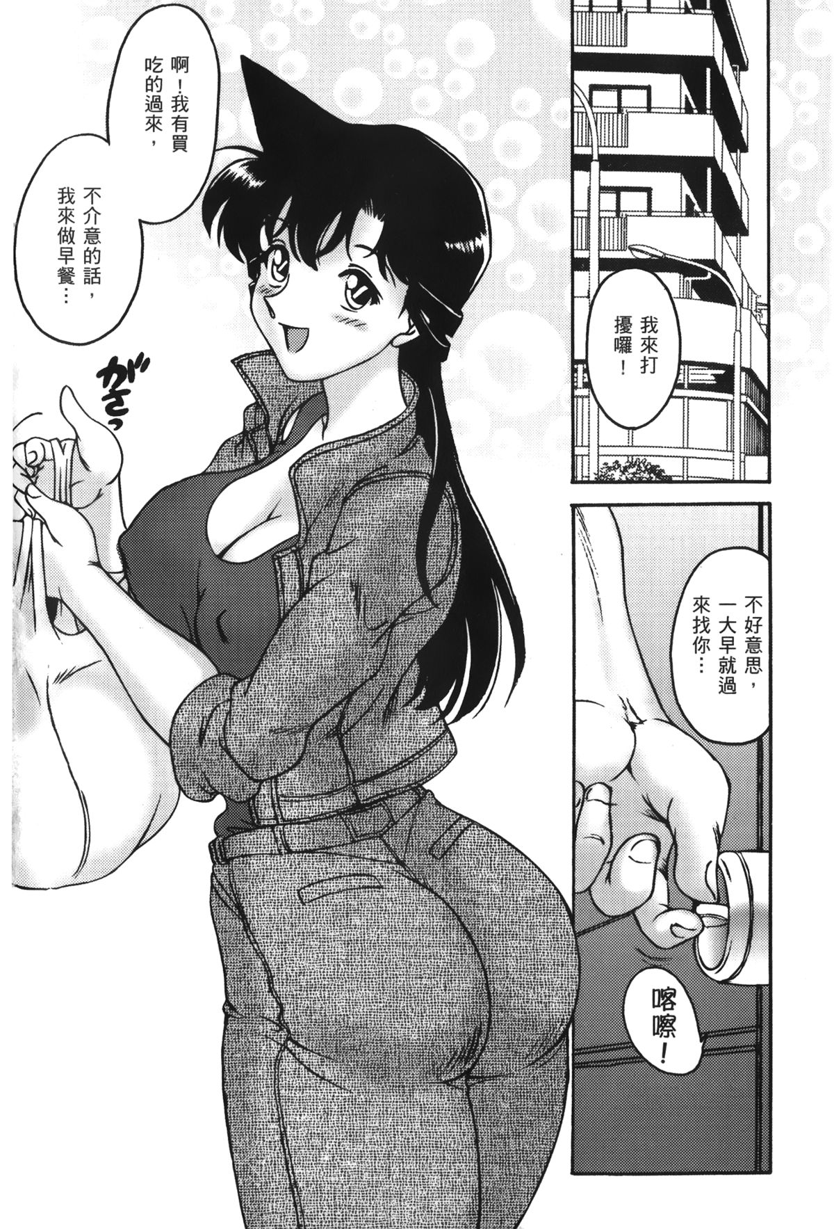 [清山昌] 成年偵探軻楠 15 (名探偵コナン) [中国翻訳]