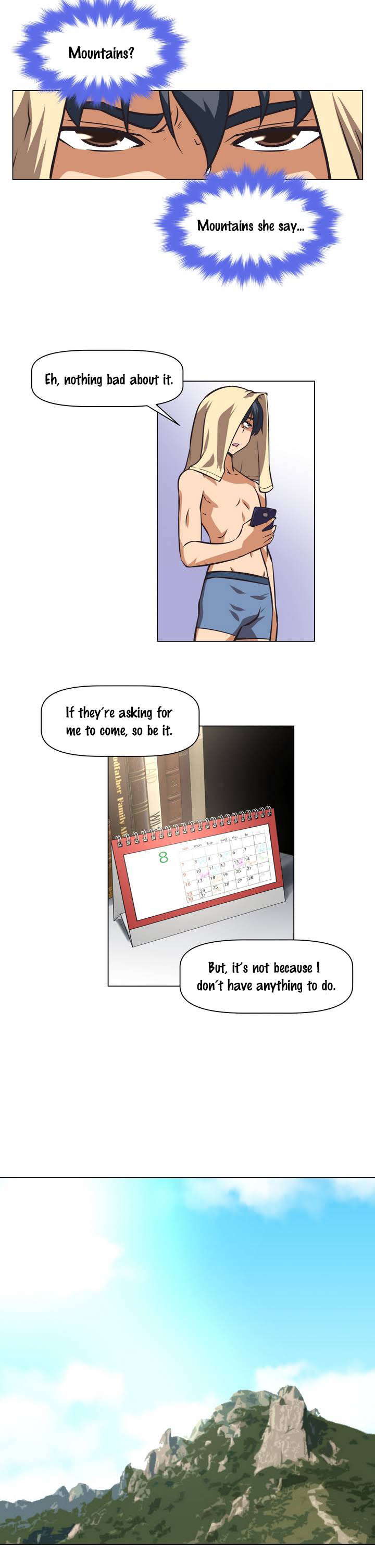 【ウォーリン】乱闘囲碁Ch.0-21【英語】【ヨマンガ】