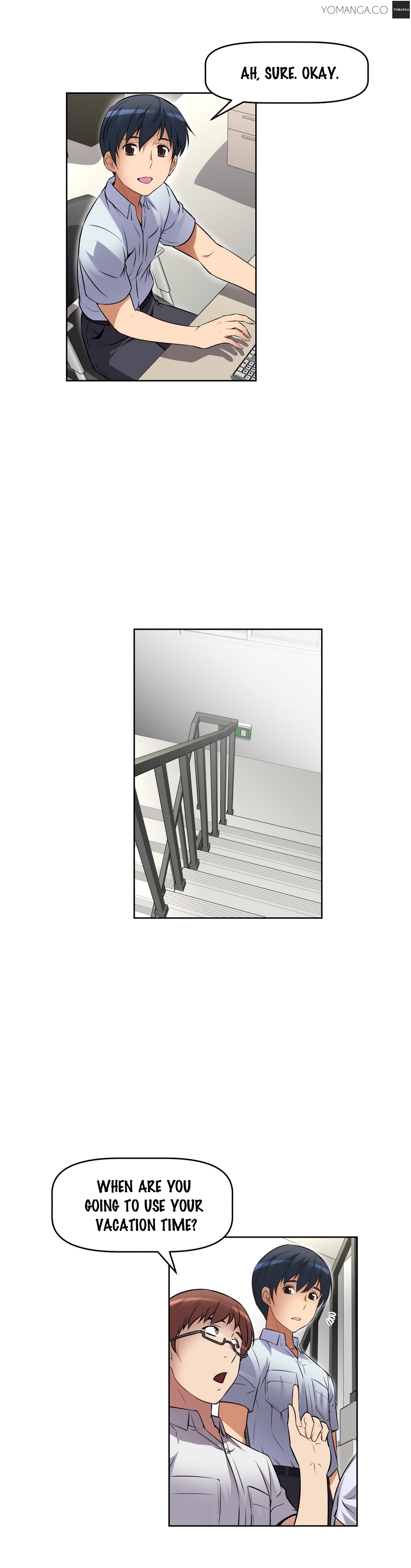 【ウォーリン】乱闘囲碁Ch.0-21【英語】【ヨマンガ】