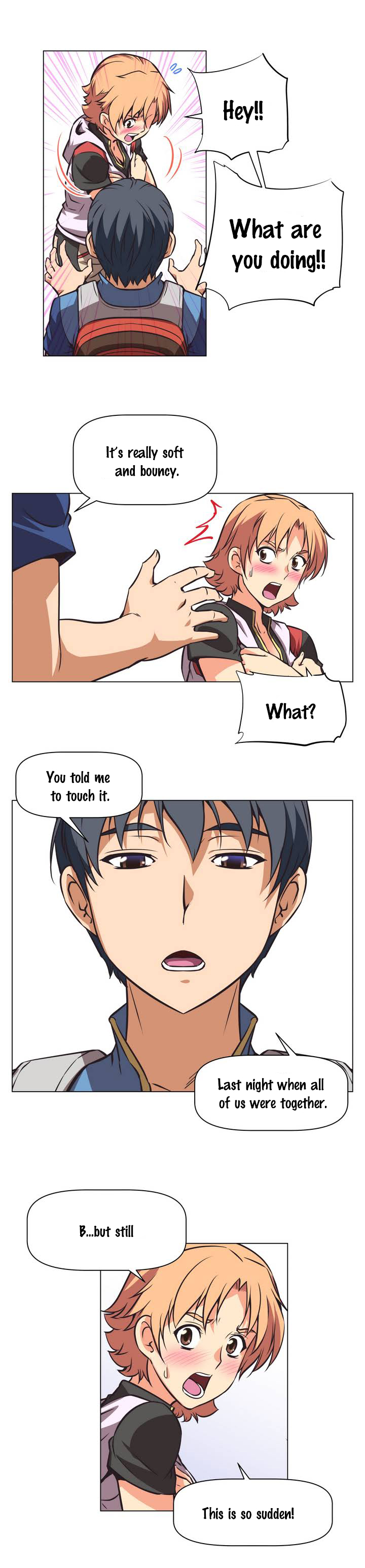 【ウォーリン】乱闘囲碁Ch.0-21【英語】【ヨマンガ】