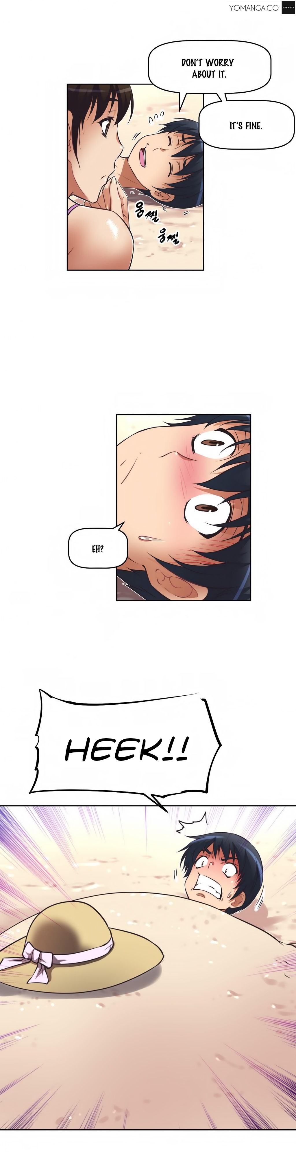 【ウォーリン】乱闘囲碁Ch.0-21【英語】【ヨマンガ】