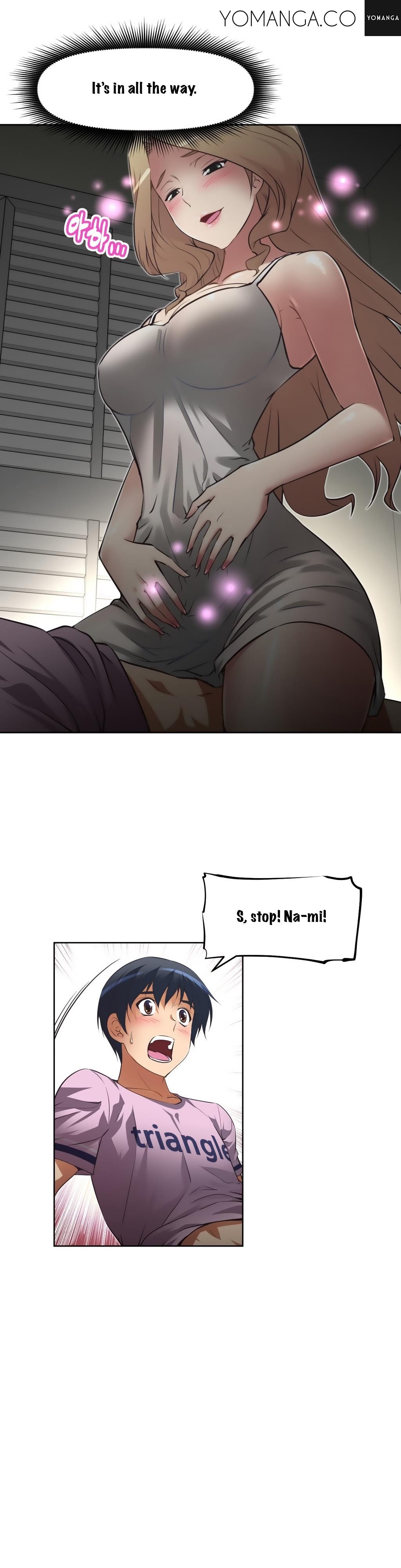 【ウォーリン】乱闘囲碁Ch.0-21【英語】【ヨマンガ】