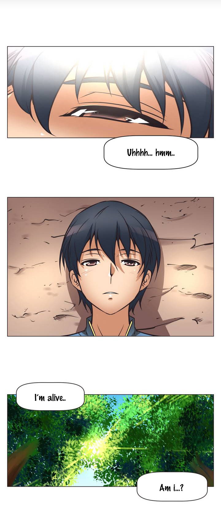 【ウォーリン】乱闘囲碁Ch.0-21【英語】【ヨマンガ】