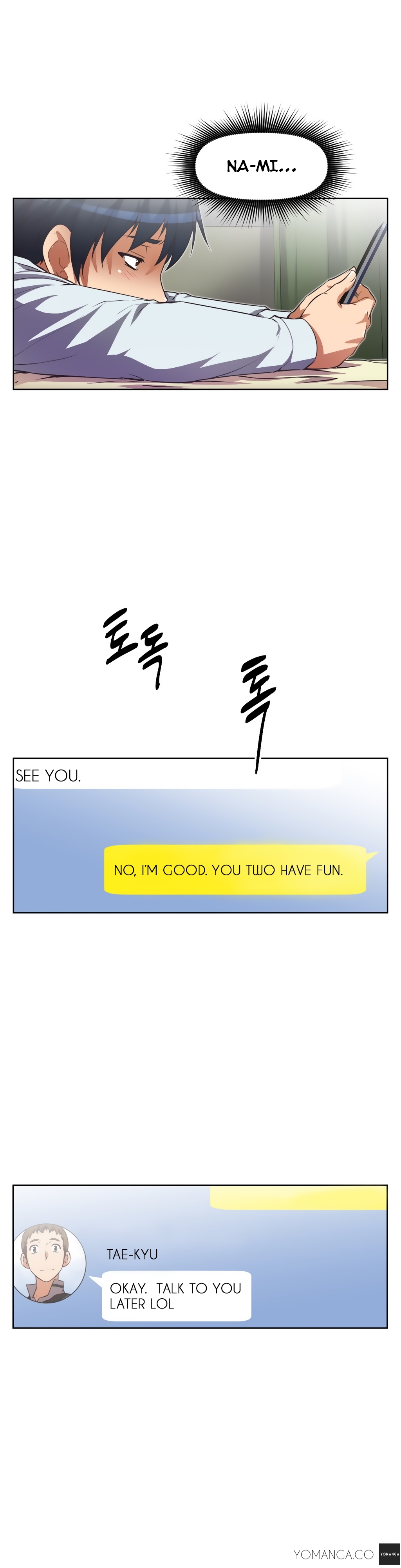 【ウォーリン】乱闘囲碁Ch.0-21【英語】【ヨマンガ】