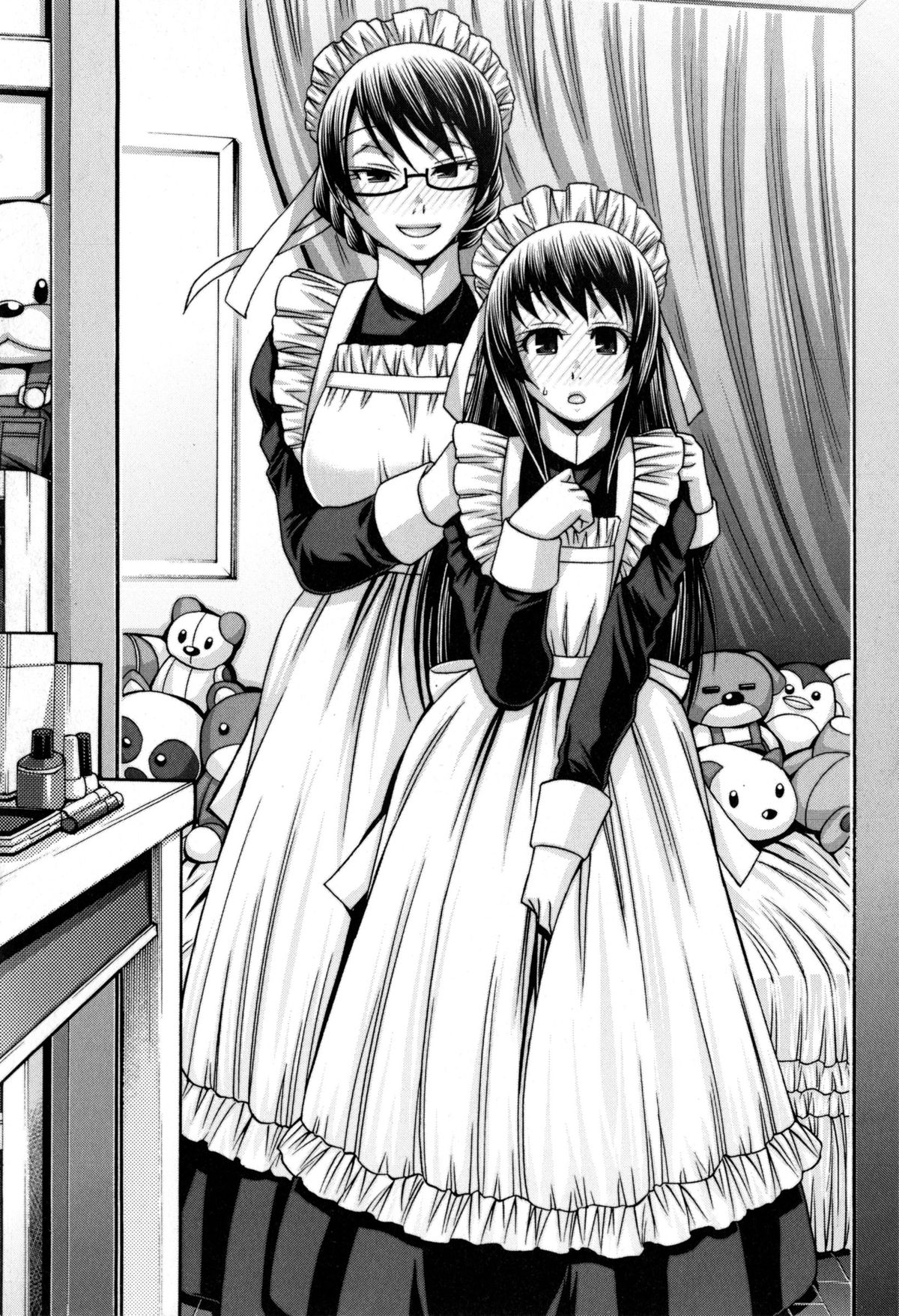 [チバトシロウ] あにまる・あそーと 第1-7話 [英訳]