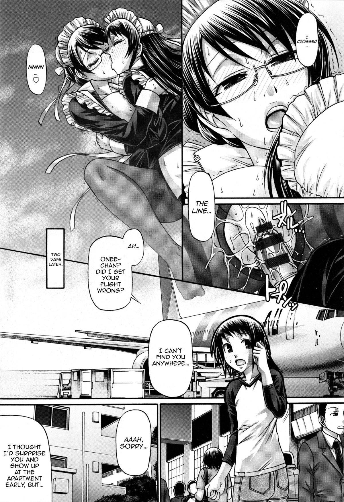 [チバトシロウ] あにまる・あそーと 第1-7話 [英訳]