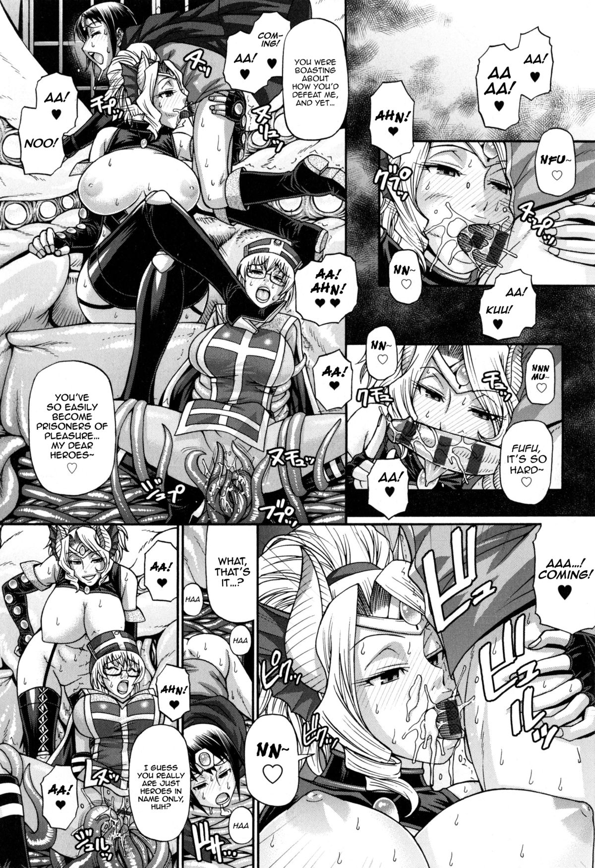 [チバトシロウ] あにまる・あそーと 第1-7話 [英訳]