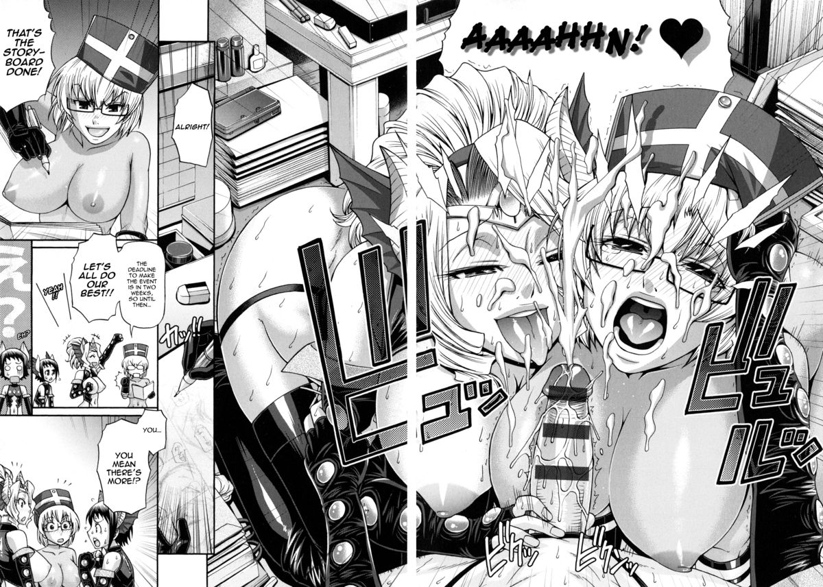 [チバトシロウ] あにまる・あそーと 第1-7話 [英訳]