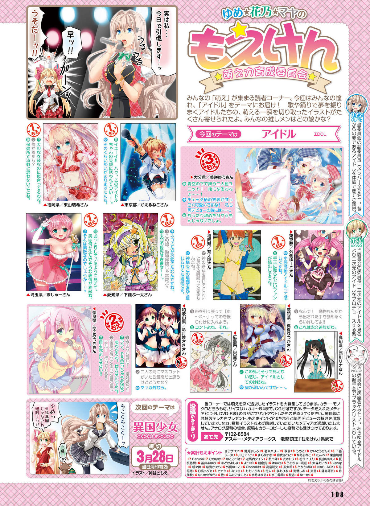 電撃萌王 2016年4月号 [DL版]