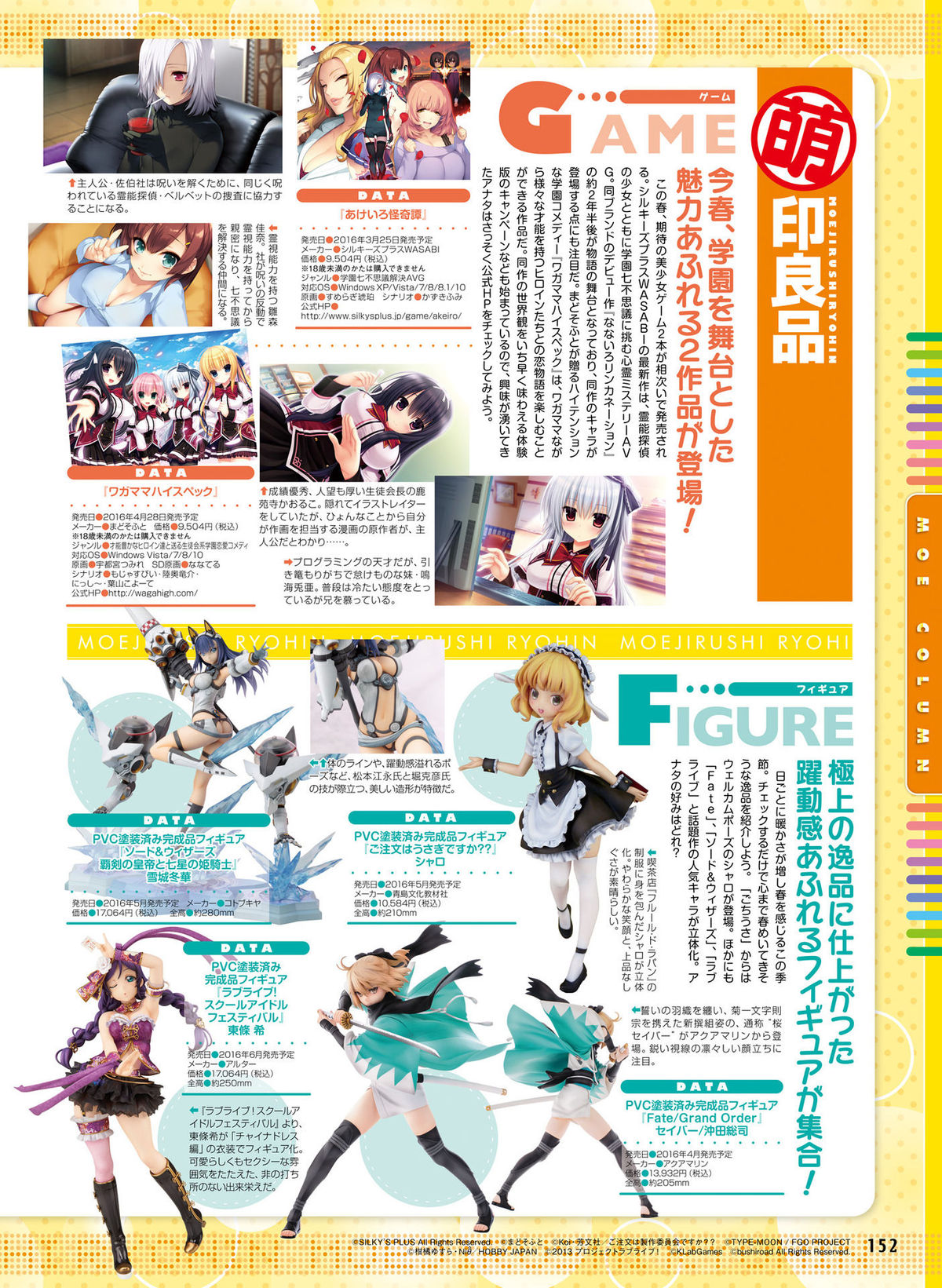 電撃萌王 2016年4月号 [DL版]
