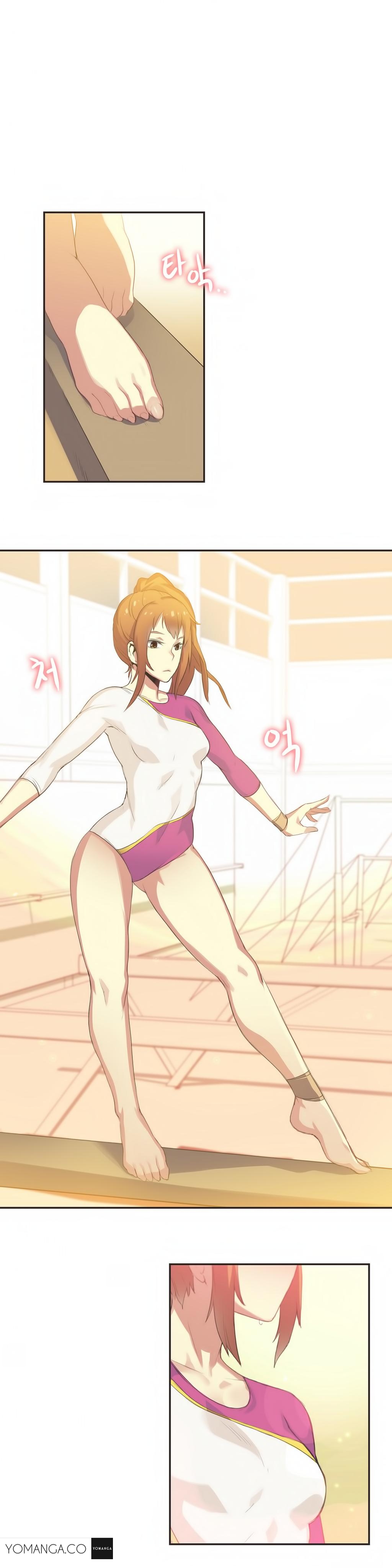 【ガマン】SportsGirl Ch.1-27（英語）（YoManga）