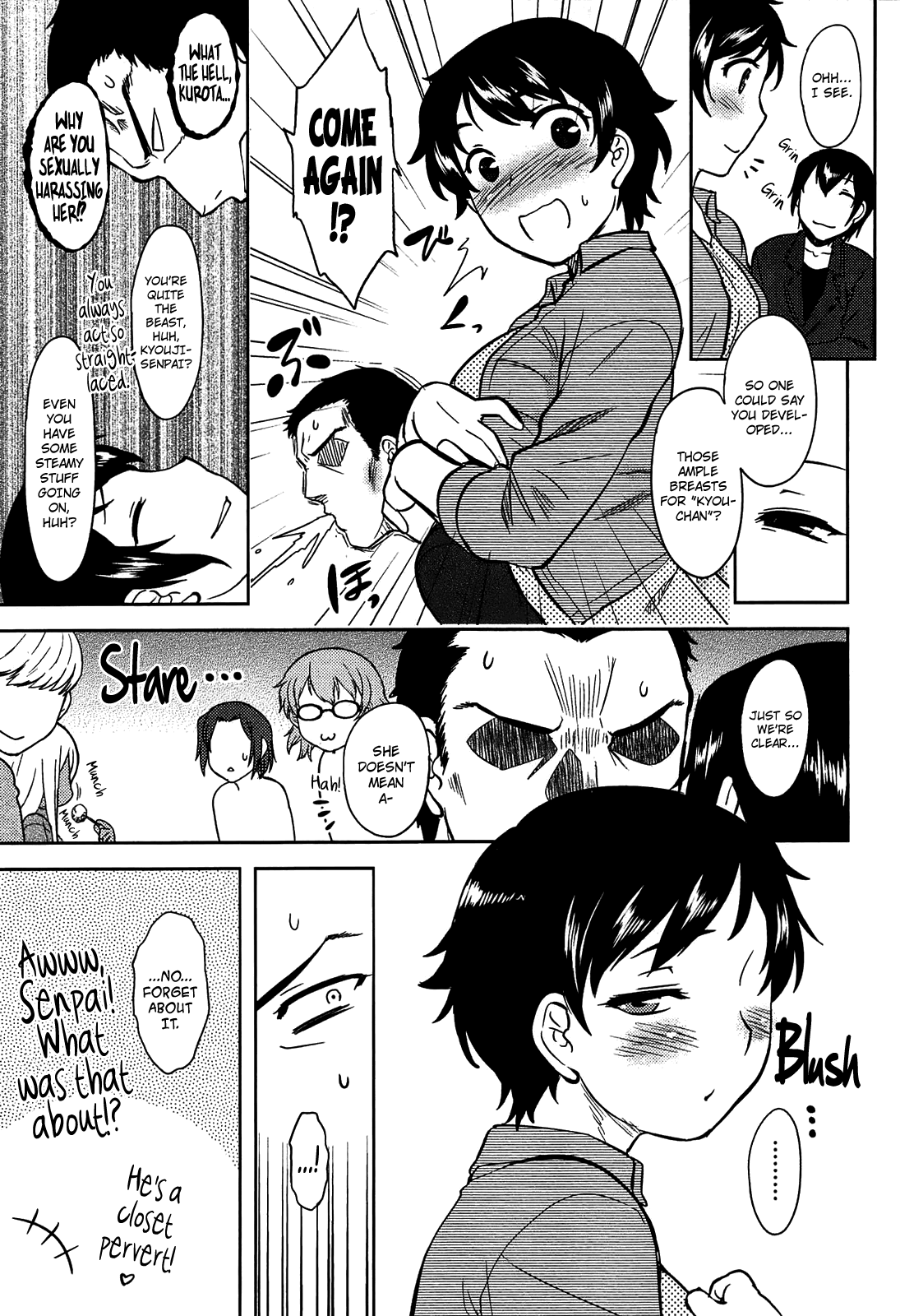 [Dr.P] ももいろデイドリーム [英訳]