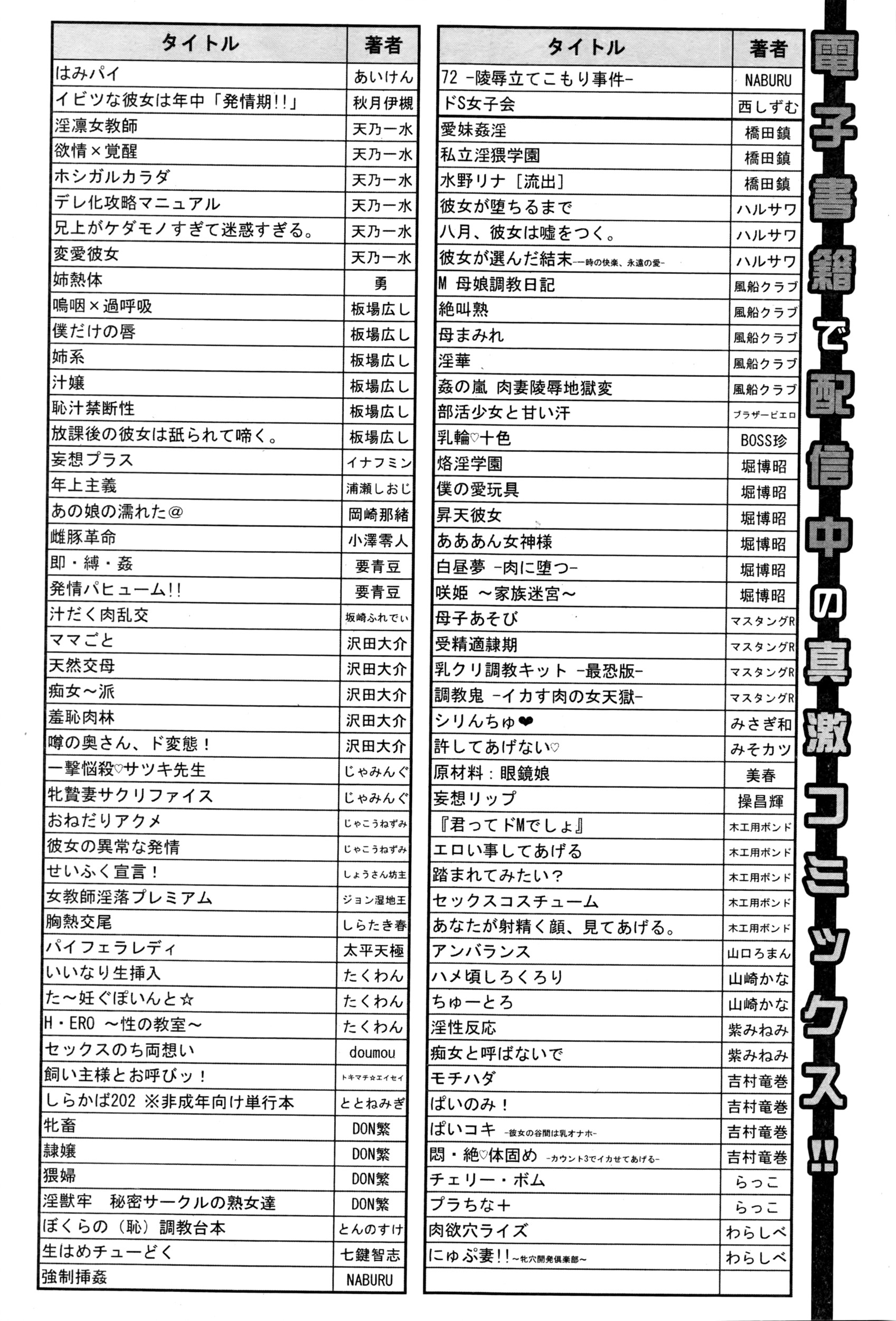 COMIC 真激 2016年3月号