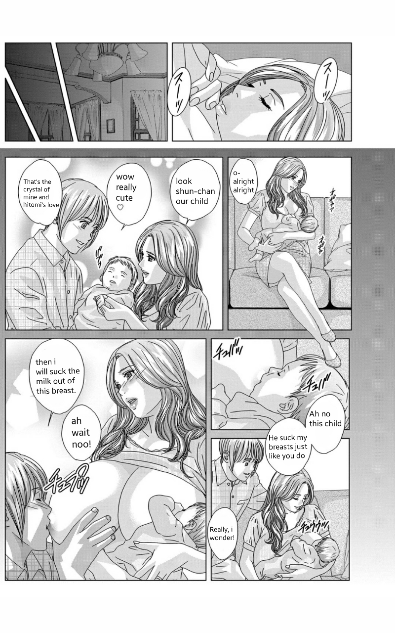 [にしまきとおる] Dear My Mother 2 第1-5話 [英訳]