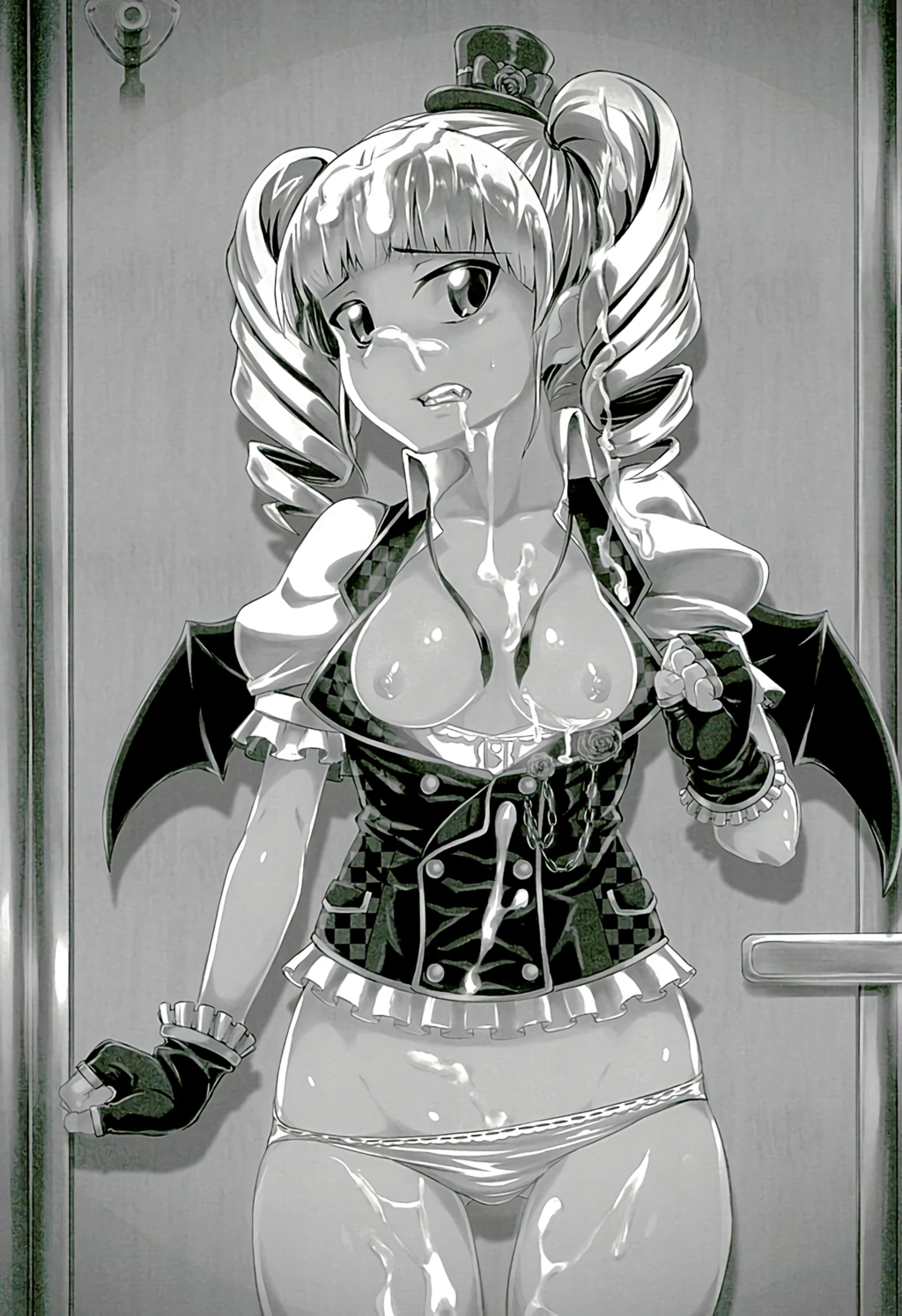 (C89) [地震過剰 (GROUND)] ヨゴサレ ヴァンパイア (アイカツ!)