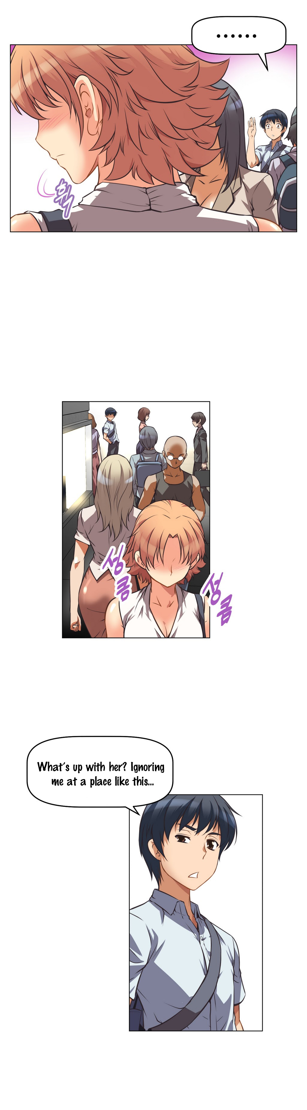 [Worin] Brawling Go Ch.0-19（英語）（YoManga）（進行中）