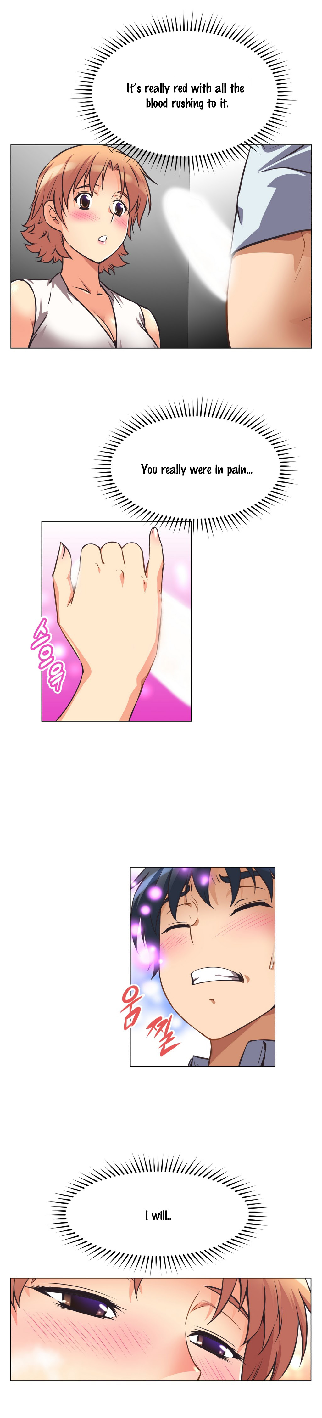 [Worin] Brawling Go Ch.0-19（英語）（YoManga）（進行中）