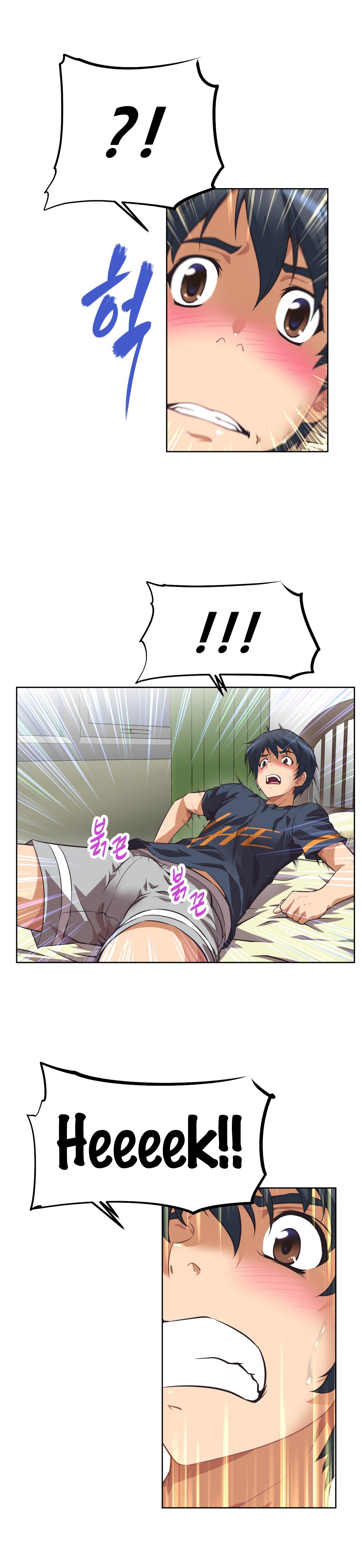 [Worin] Brawling Go Ch.0-19（英語）（YoManga）（進行中）