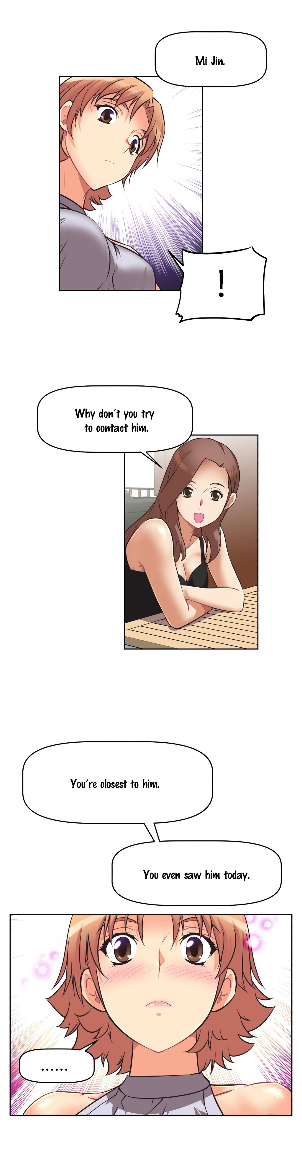 [Worin] Brawling Go Ch.0-19（英語）（YoManga）（進行中）