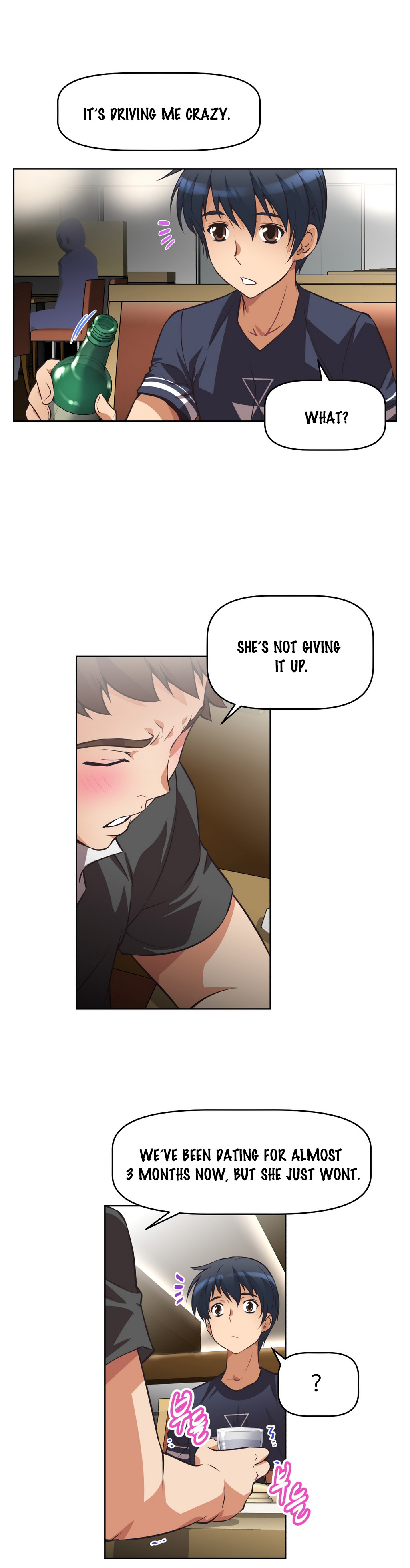 [Worin] Brawling Go Ch.0-19（英語）（YoManga）（進行中）