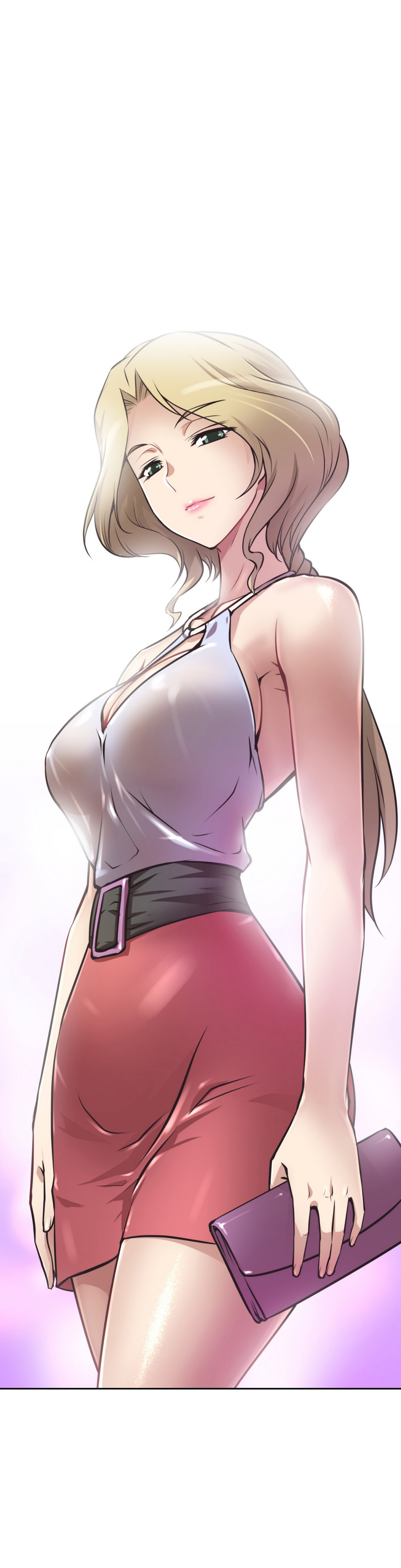 [Worin] Brawling Go Ch.0-19（英語）（YoManga）（進行中）