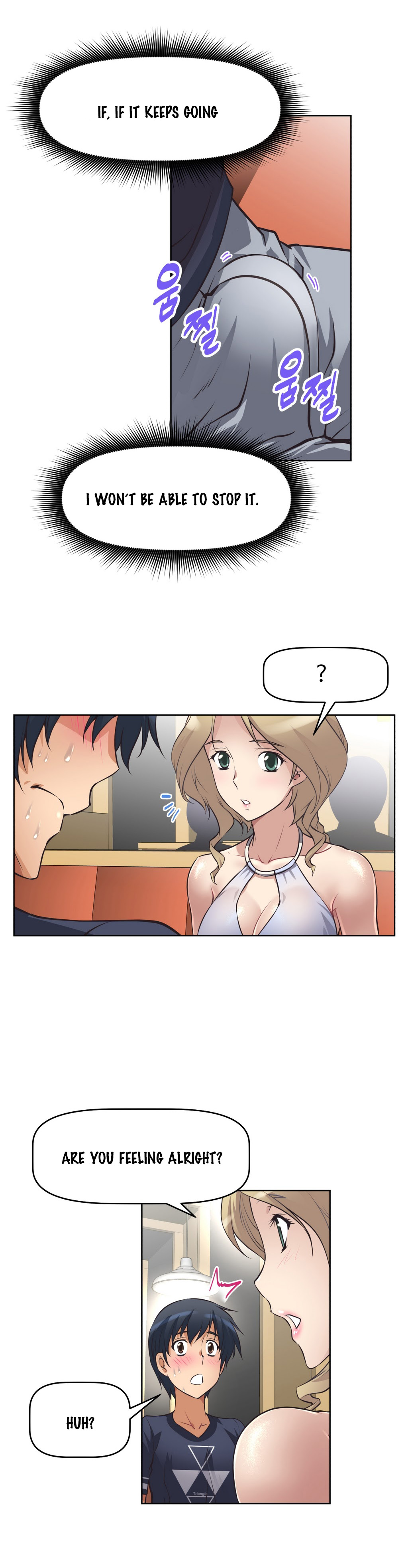 [Worin] Brawling Go Ch.0-19（英語）（YoManga）（進行中）