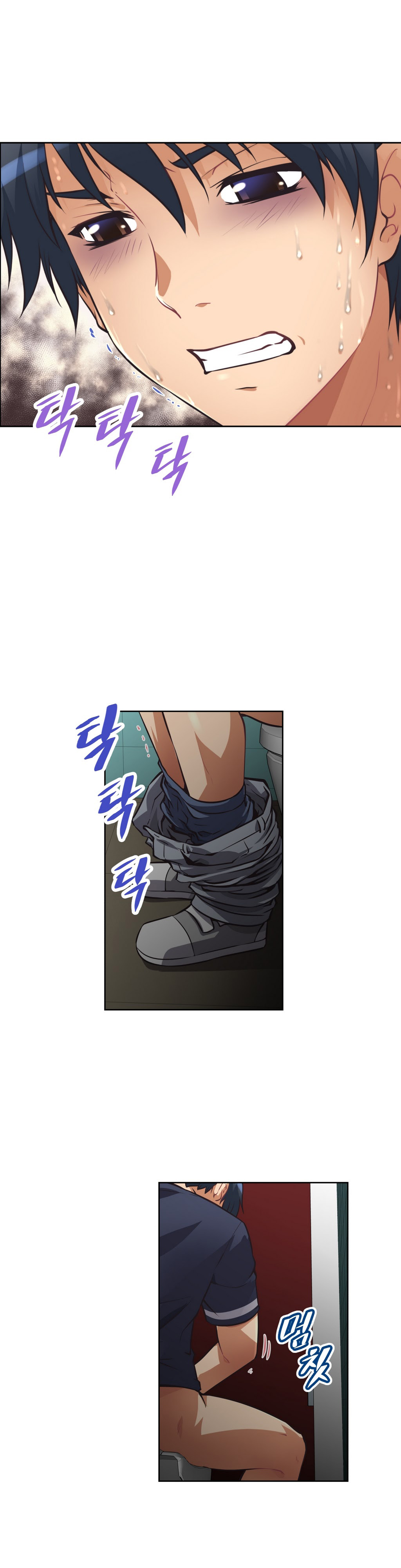 [Worin] Brawling Go Ch.0-19（英語）（YoManga）（進行中）