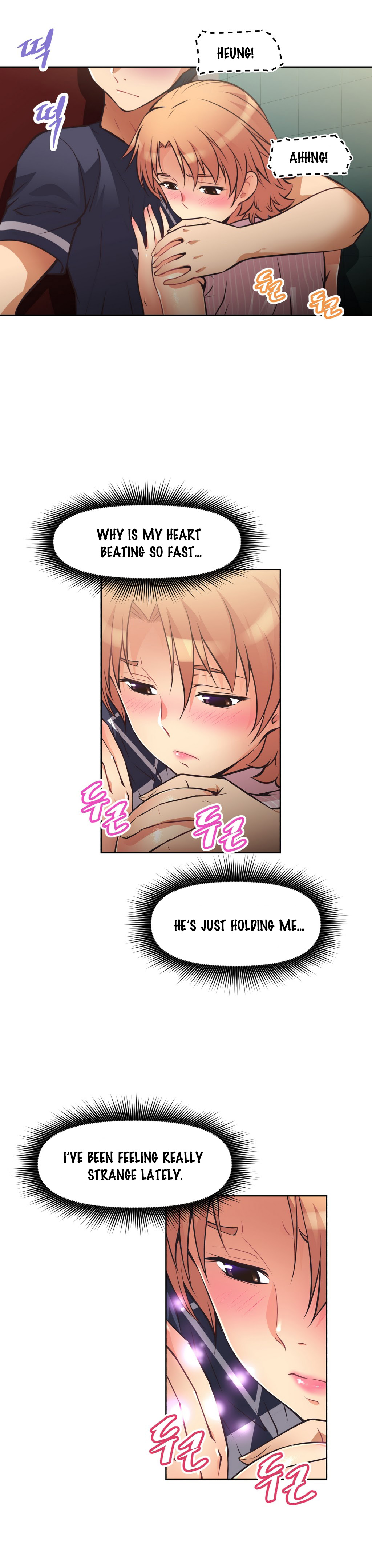 [Worin] Brawling Go Ch.0-19（英語）（YoManga）（進行中）