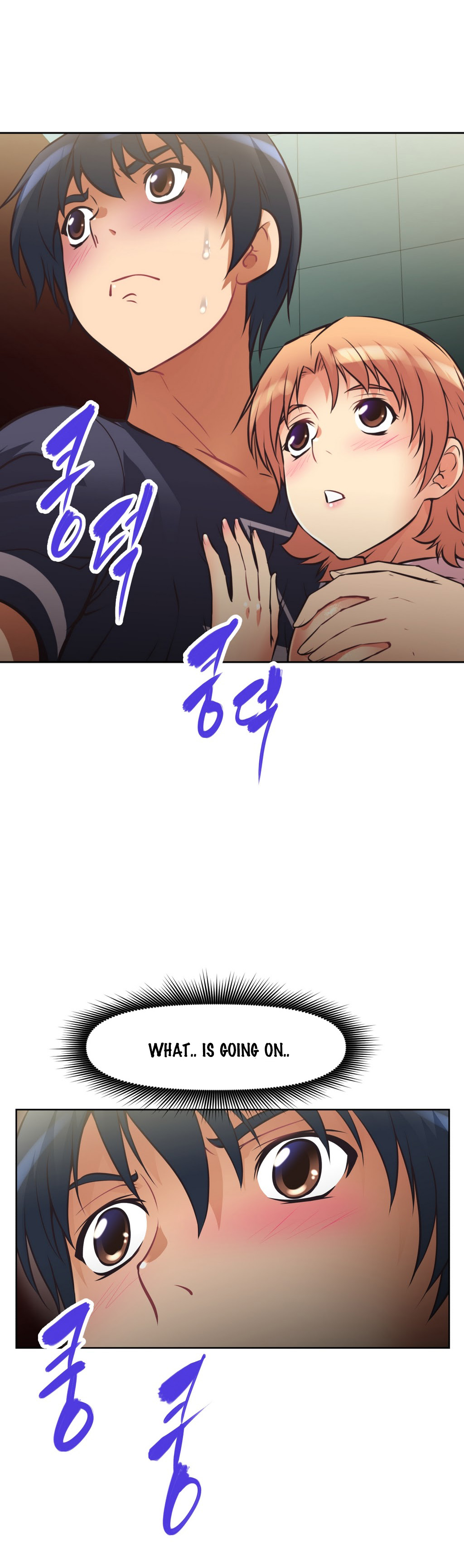 [Worin] Brawling Go Ch.0-19（英語）（YoManga）（進行中）