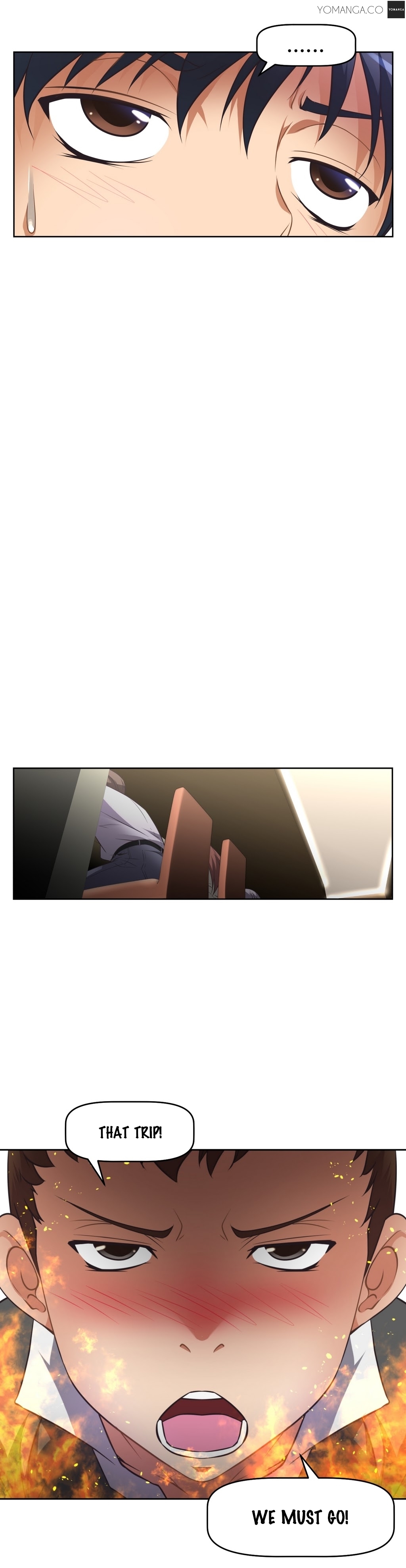 [Worin] Brawling Go Ch.0-19（英語）（YoManga）（進行中）