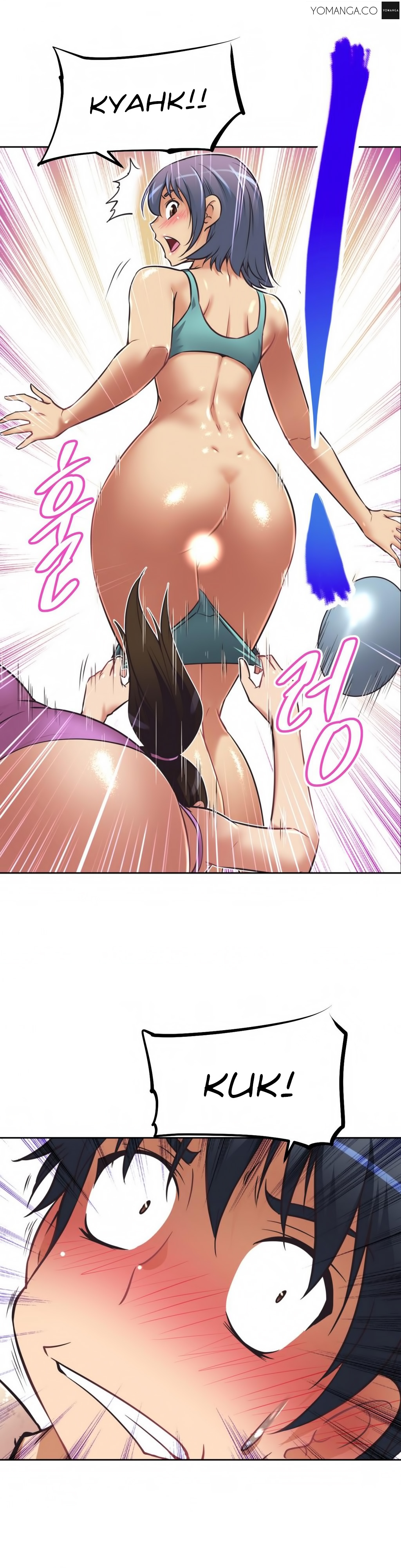 [Worin] Brawling Go Ch.0-19（英語）（YoManga）（進行中）