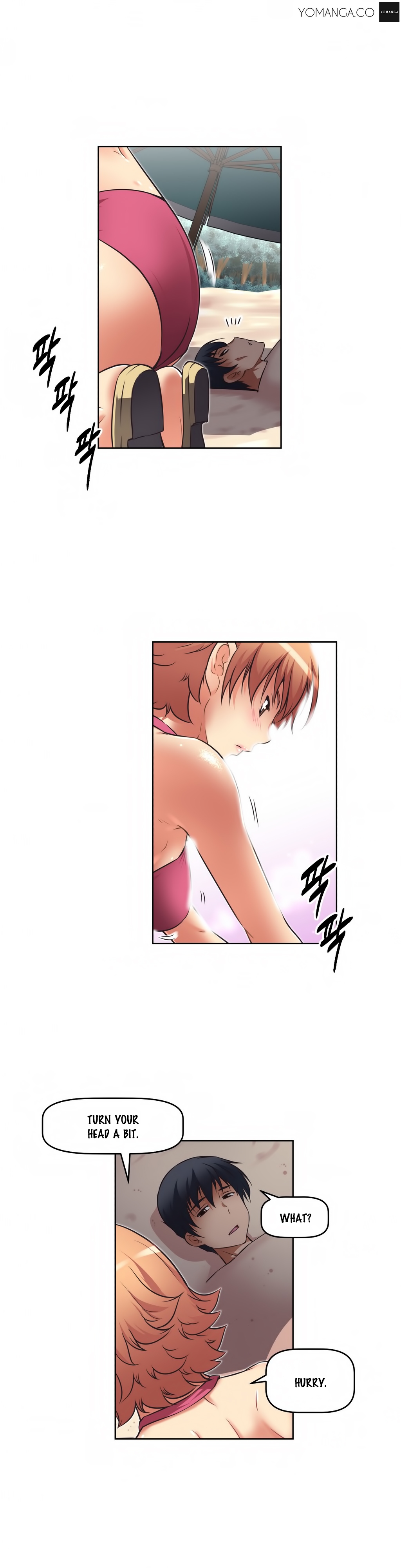 [Worin] Brawling Go Ch.0-19（英語）（YoManga）（進行中）