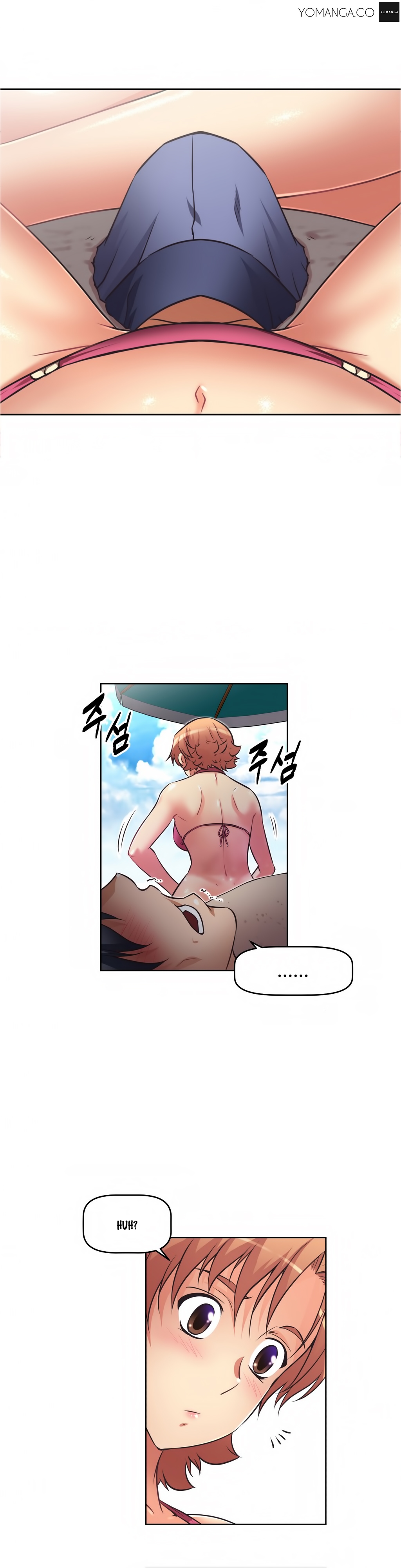 [Worin] Brawling Go Ch.0-19（英語）（YoManga）（進行中）
