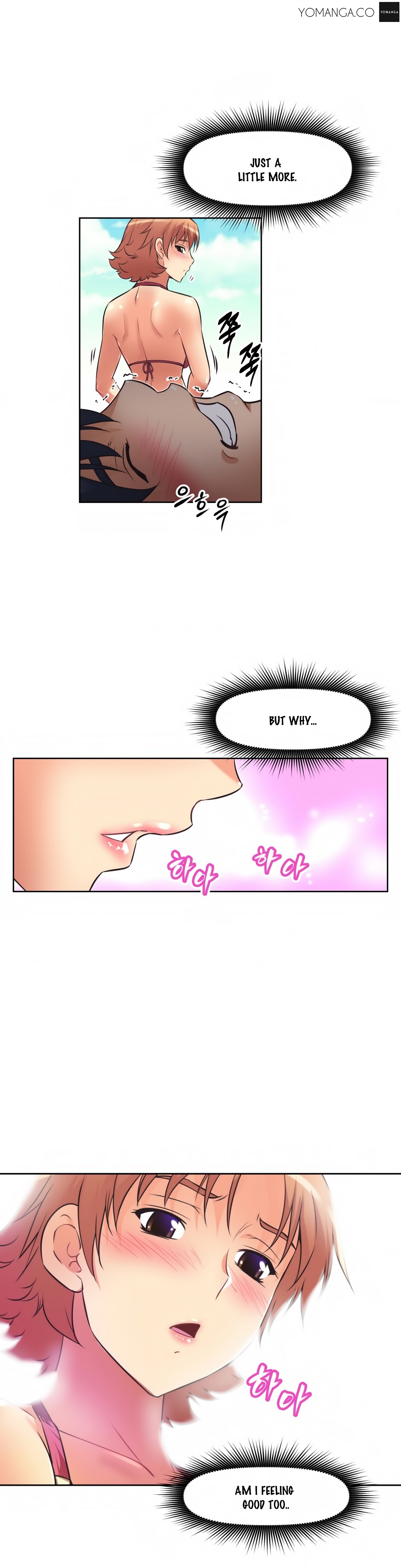 [Worin] Brawling Go Ch.0-19（英語）（YoManga）（進行中）
