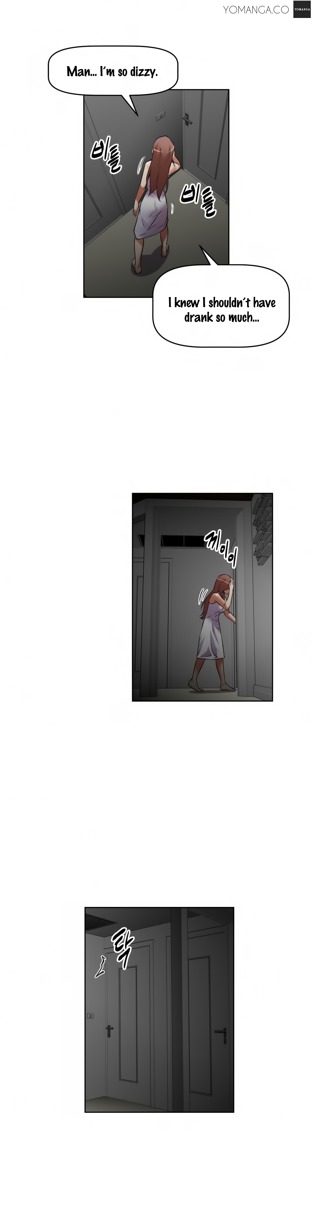 [Worin] Brawling Go Ch.0-19（英語）（YoManga）（進行中）