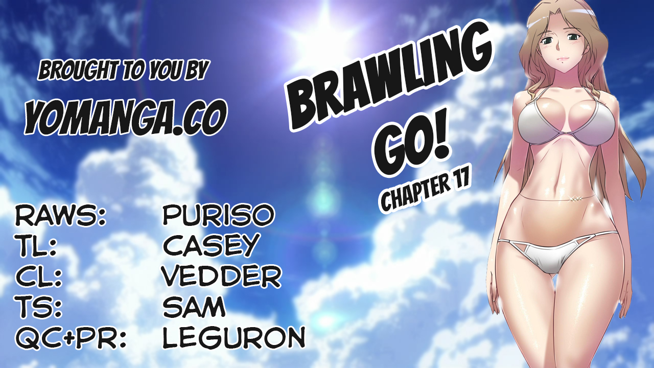 [Worin] Brawling Go Ch.0-19（英語）（YoManga）（進行中）