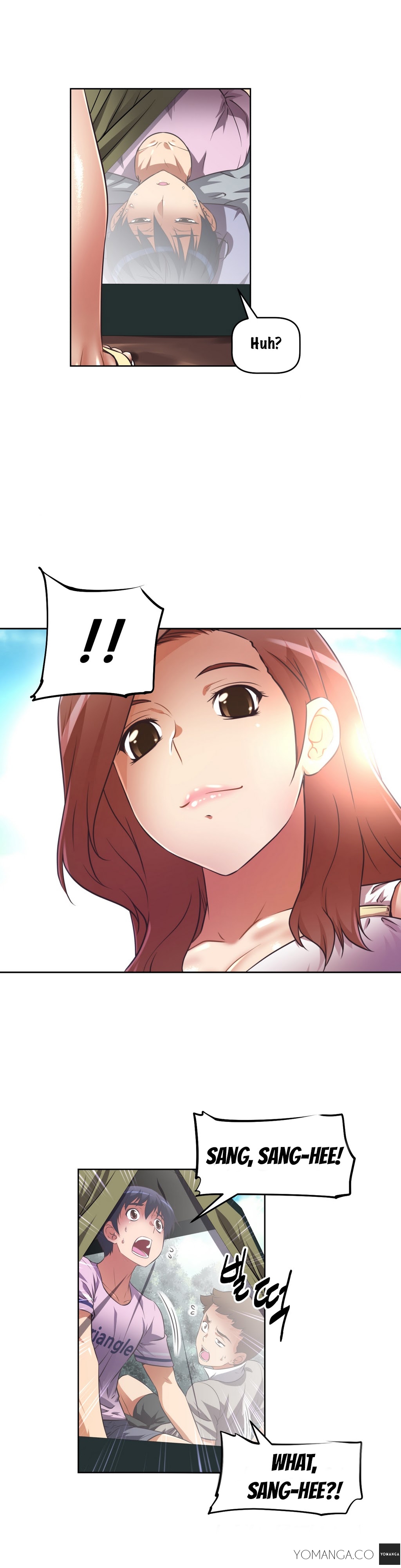 [Worin] Brawling Go Ch.0-19（英語）（YoManga）（進行中）