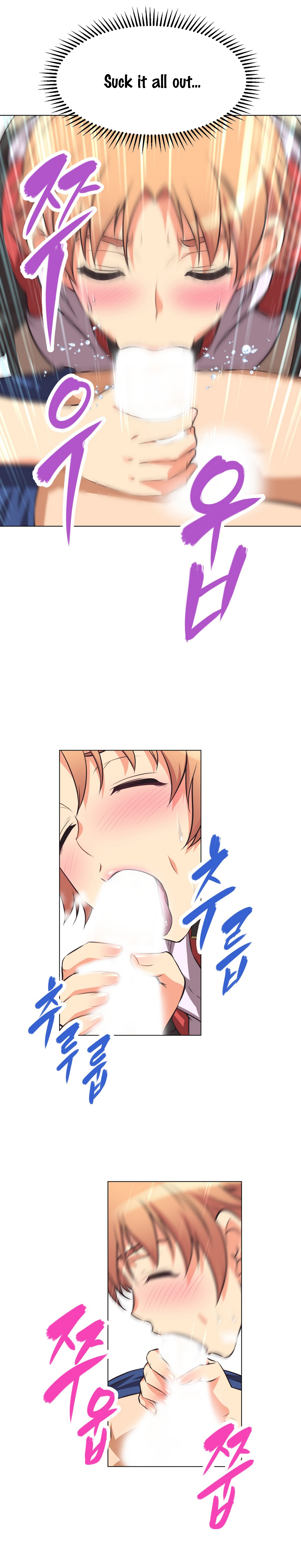 [Worin] Brawling Go Ch.0-19（英語）（YoManga）（進行中）