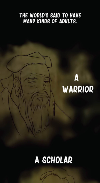 [Worin] Brawling Go Ch.0-19（英語）（YoManga）（進行中）