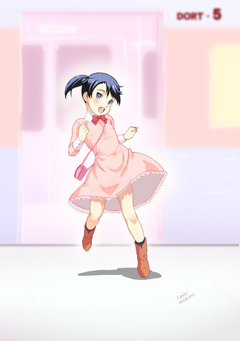 [遺伝子の舟 (南条飛鳥)] 「DORT-5」の少女 (機動戦士ガンダム 鉄血のオルフェンズ) [DL版]