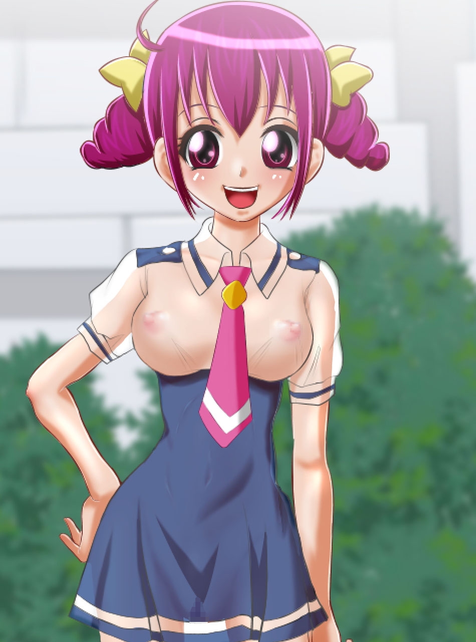 [Arion Canvas] JK戦士無様に敗北!起き抜けBADモーニング2 (スマイルプリキュア!)